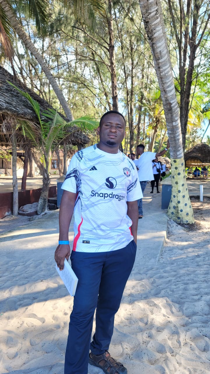 Charles Makoye