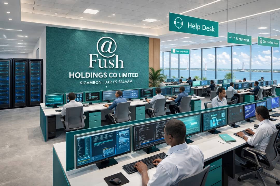 About Fush Holdings